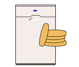 Lower bills with oil boiler service