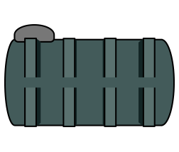 Unbunded oil tanks Chelmsford